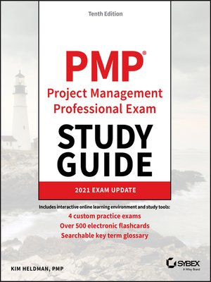 cover image of PMP Project Management Professional Exam Study Guide